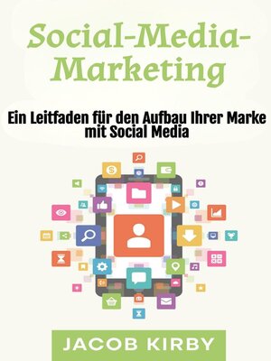 cover image of Social-Media-Marketing